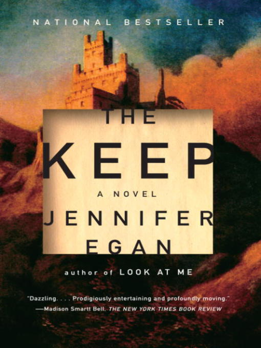 Title details for The Keep by Jennifer Egan - Wait list
